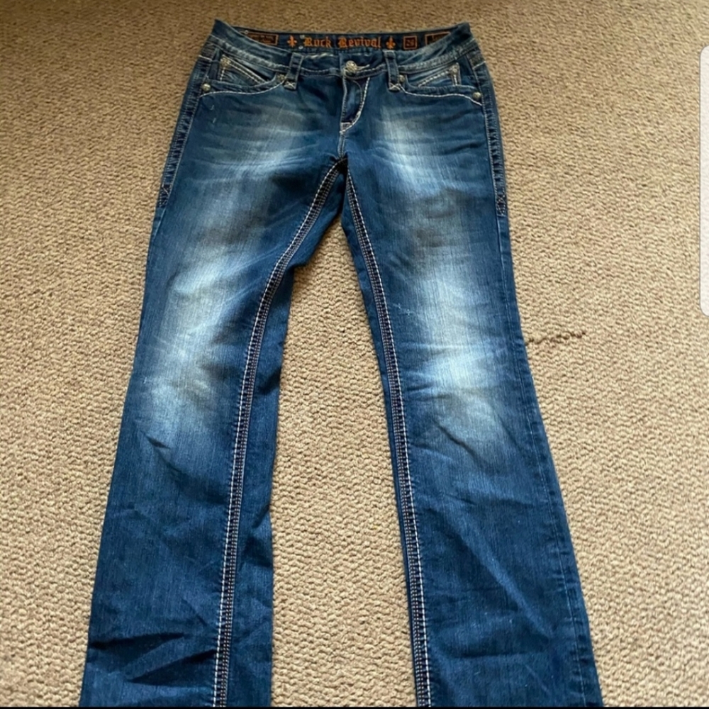 29L Rock Revivals great condition